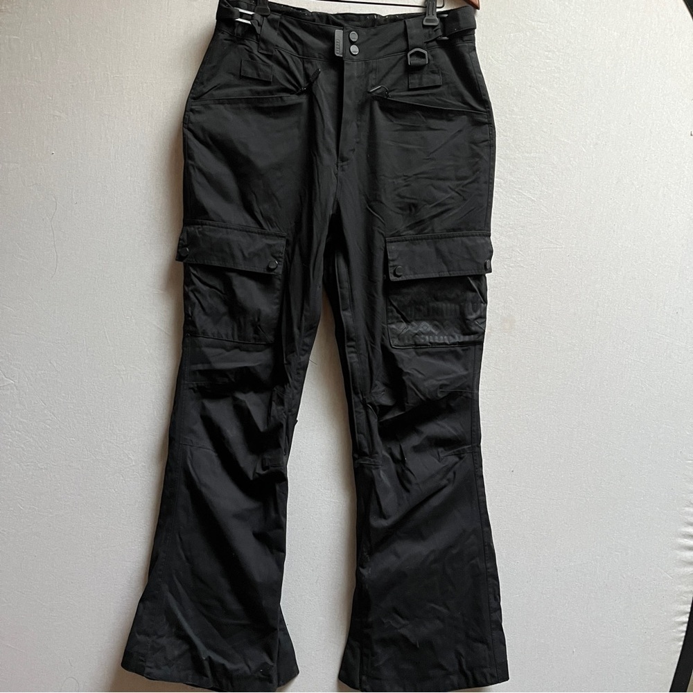 Westbeach Classic Series Snowboard Pants S Waterproof Black Cargo